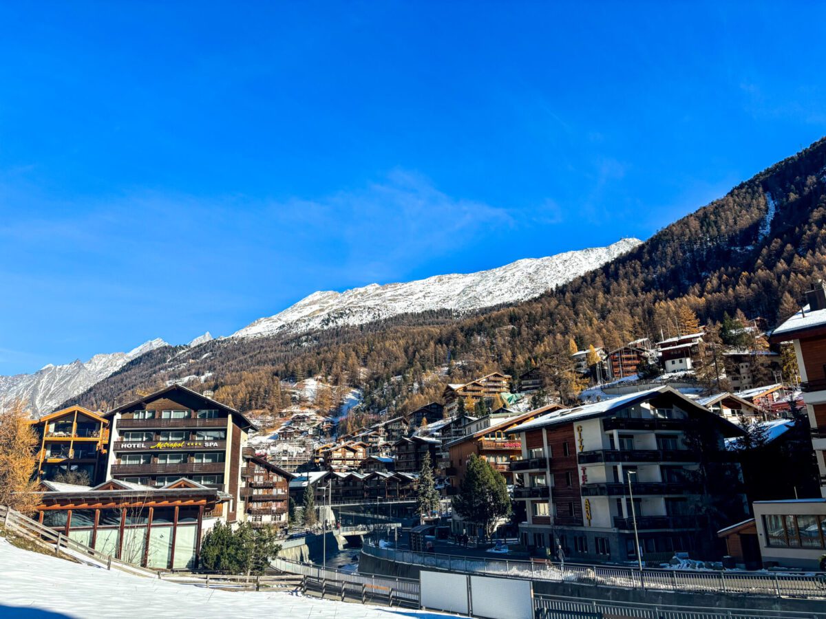 Zermatt Chalets
