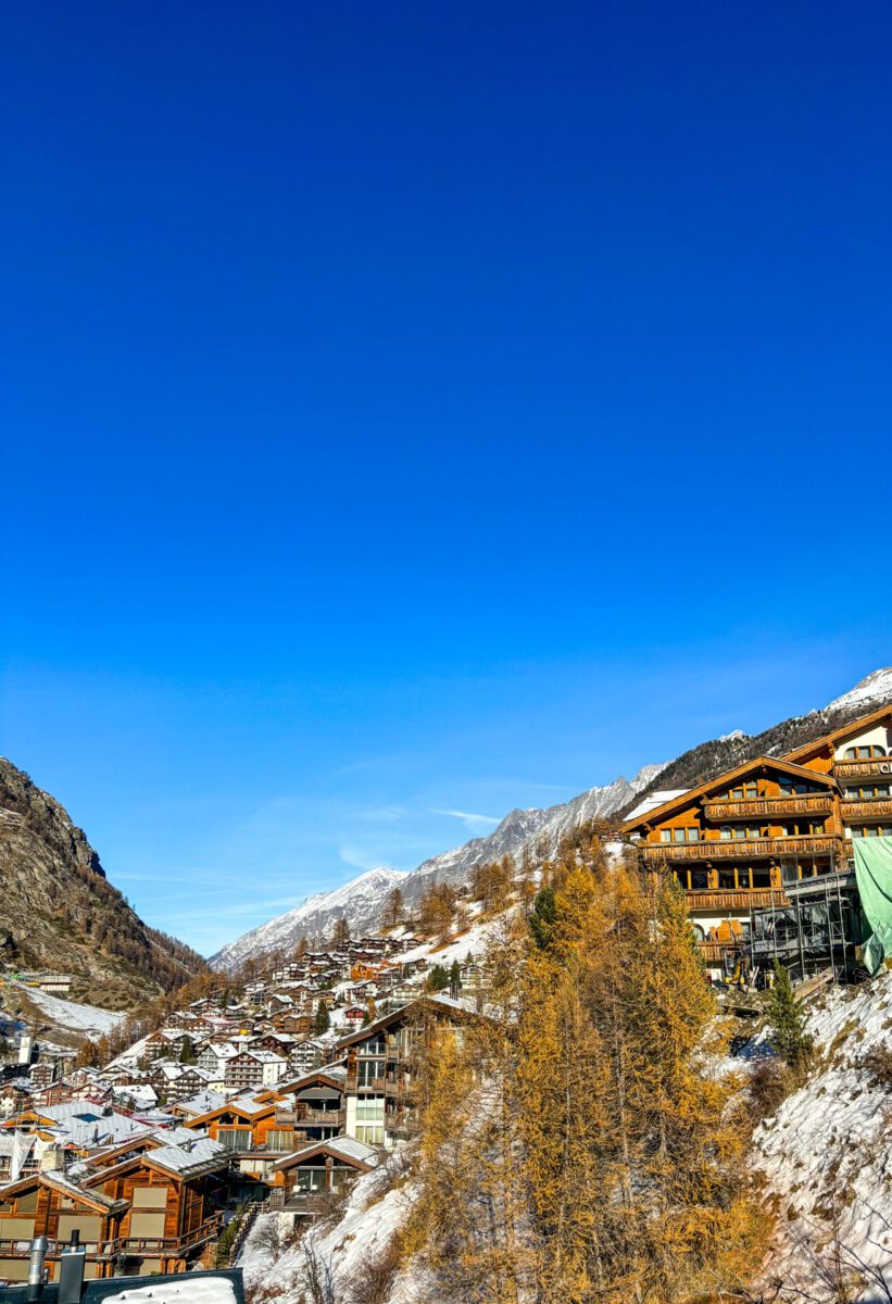 Zermatt Chalets