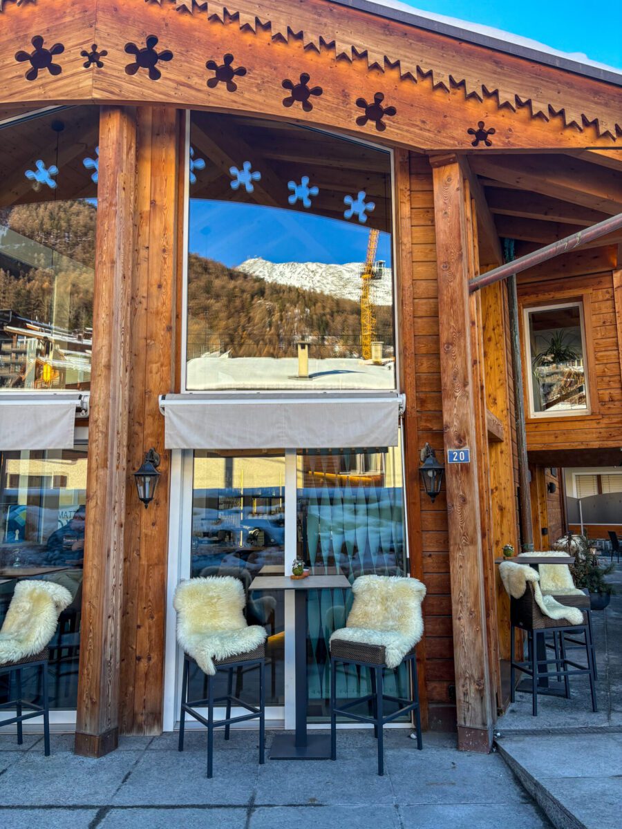 Zermatt Cafe