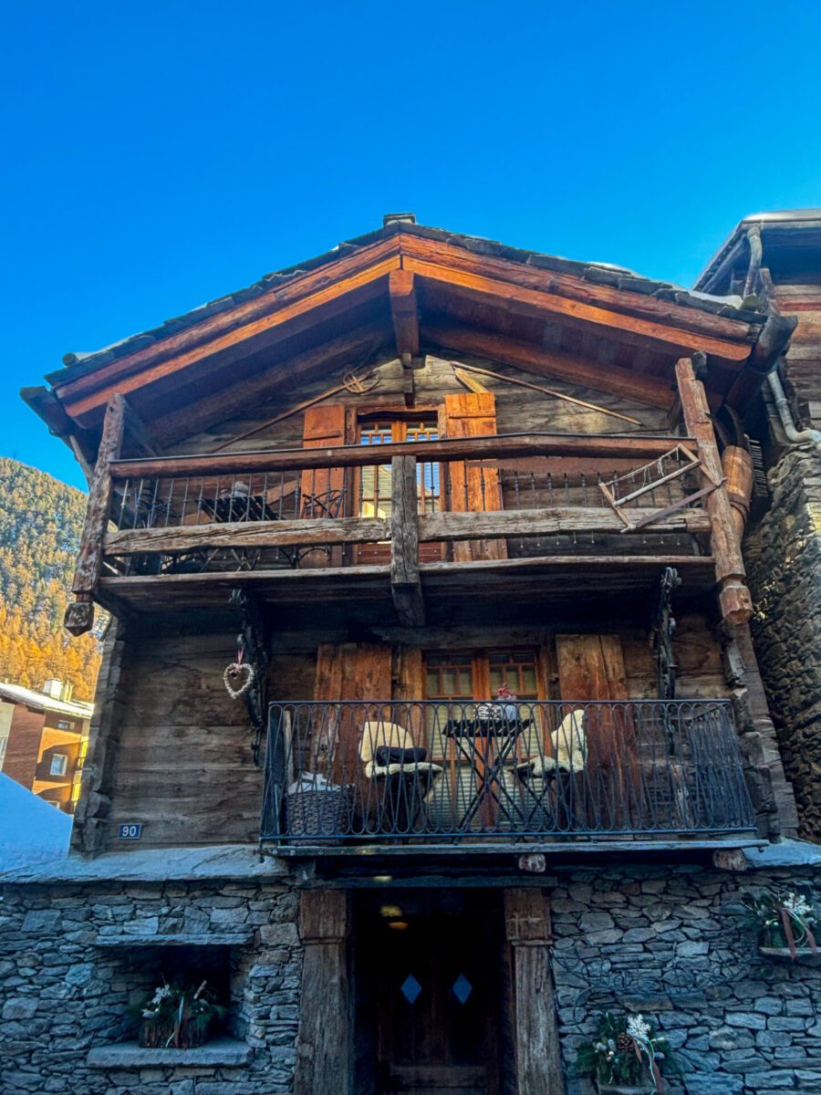 Mini Chalet Zermatt