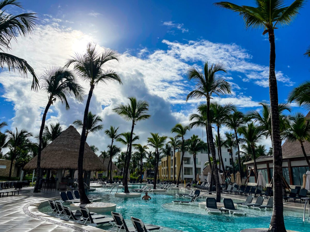 Hard Rock Punta Cana Pool