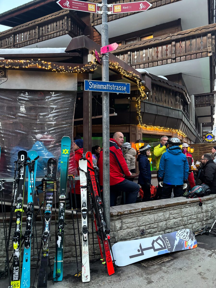 Papperla Pub Zermatt