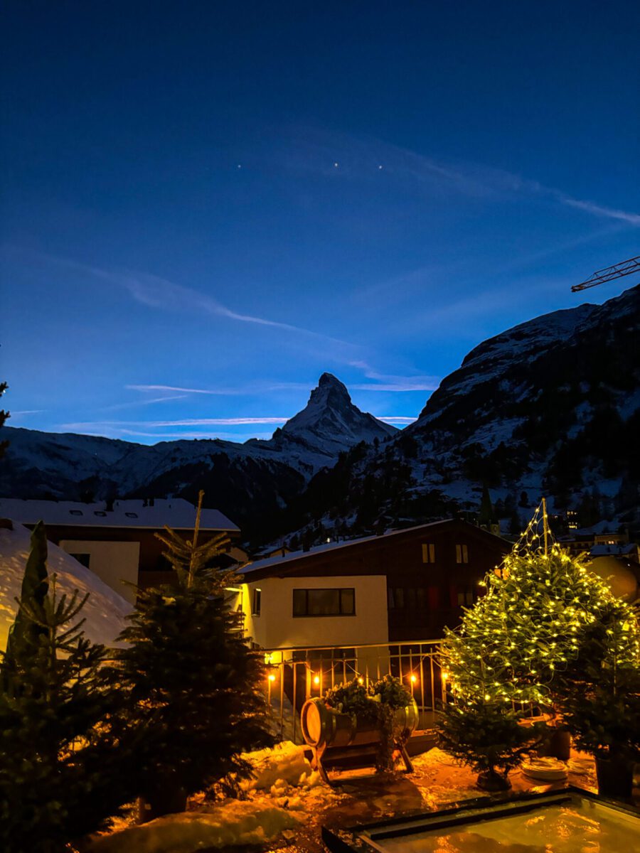 Zermatt Twilight