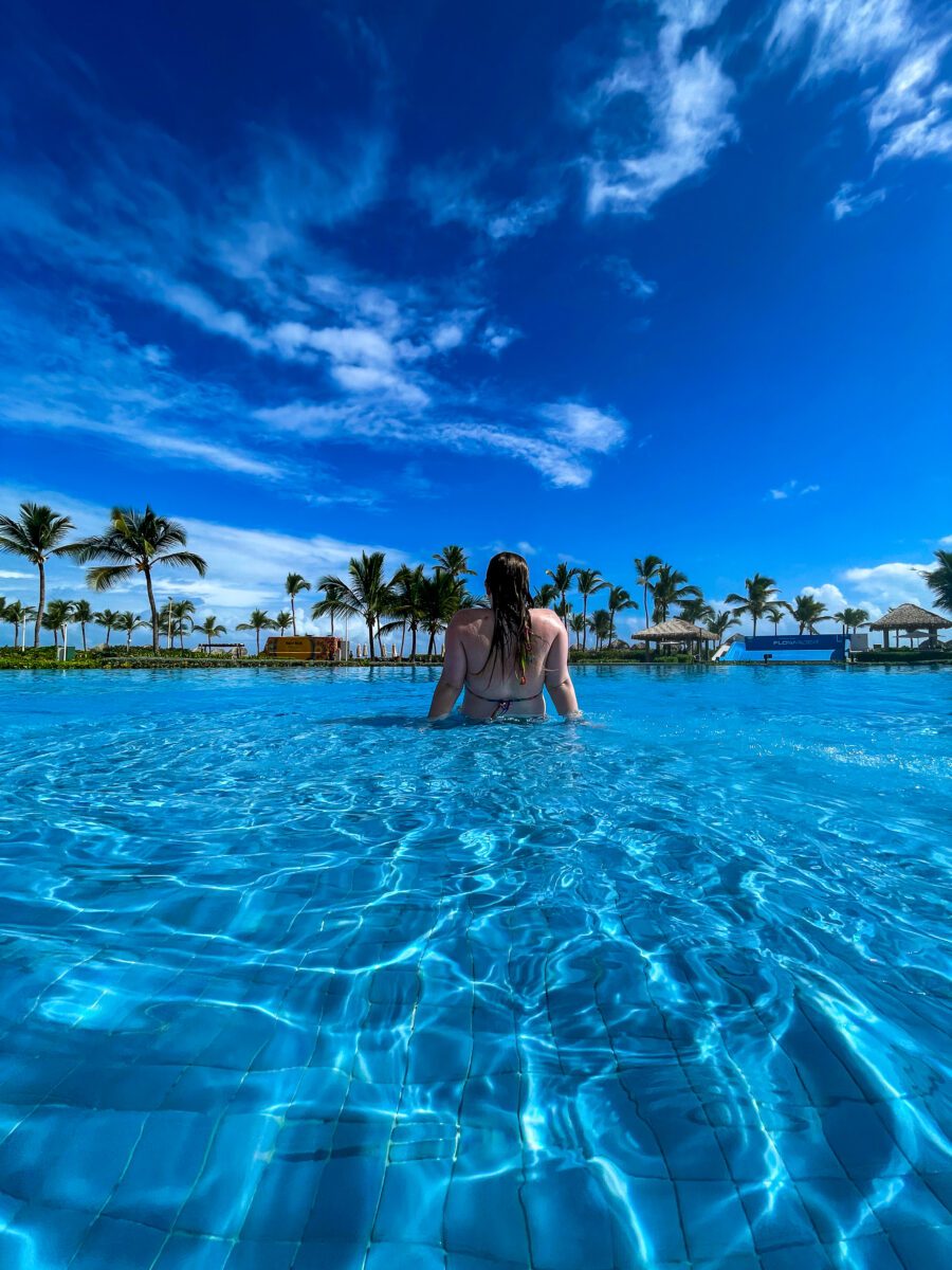 Hard Rock Punta Cana Eclipse Pool