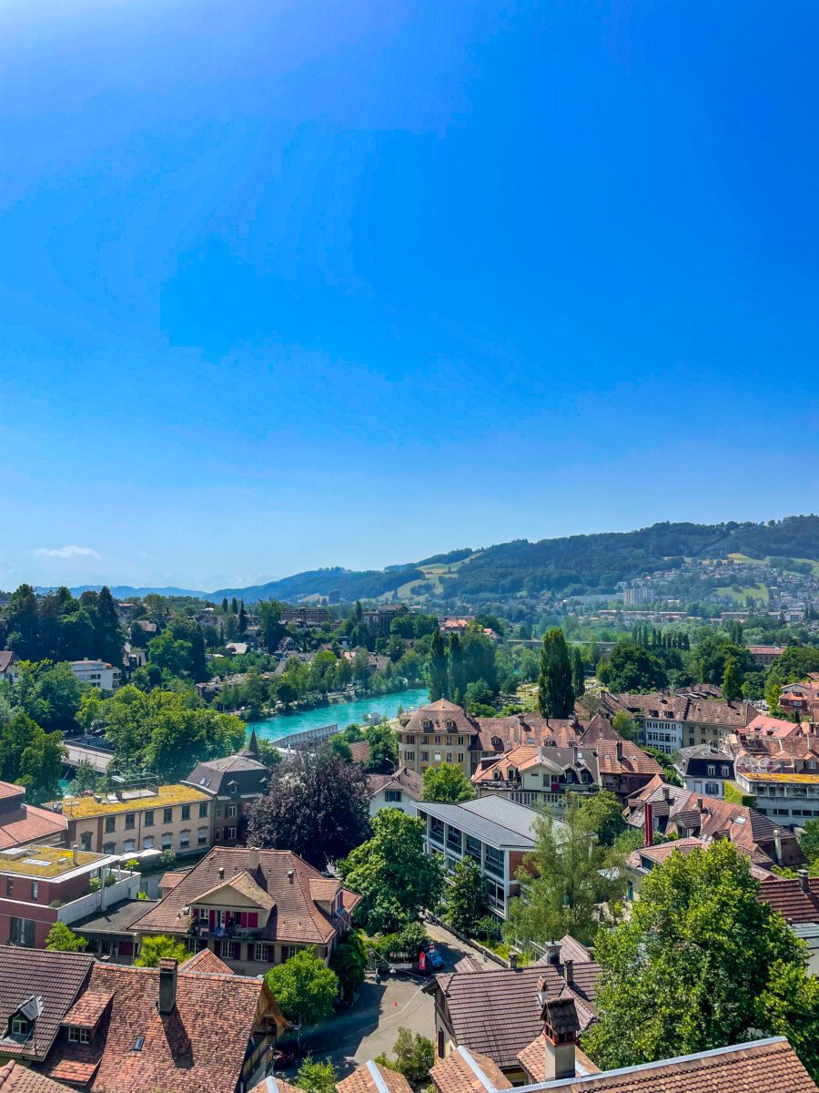 Bern Rooftops