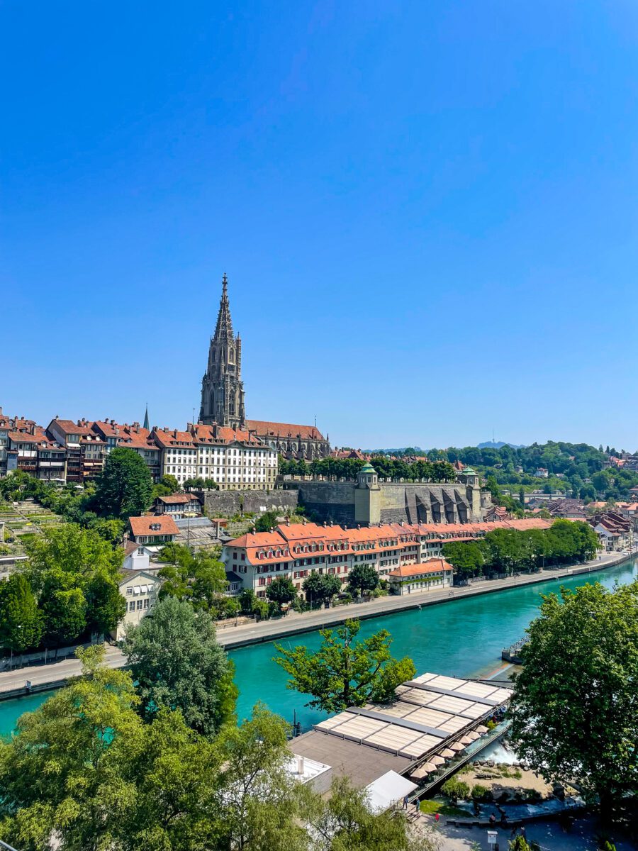 Bern Cathedral
