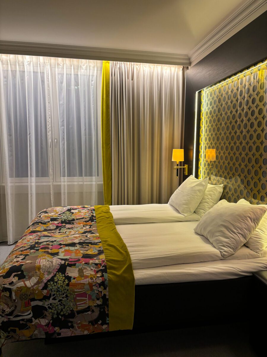 Thon Hotel Rosenkranktz Oslo