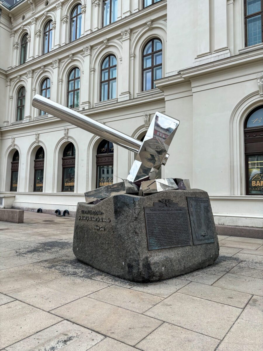 Oslo Hammer