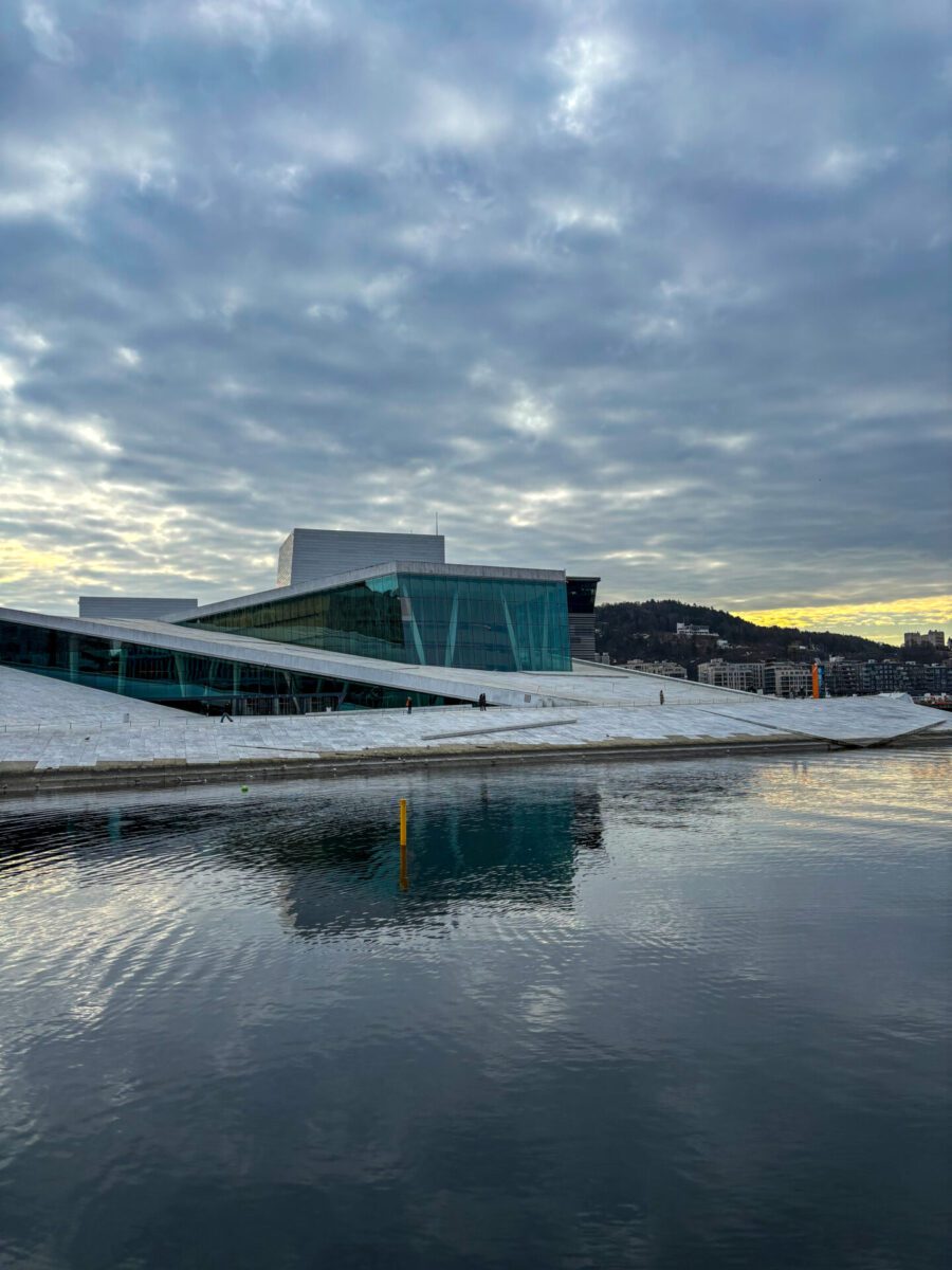 Oslo Opera House