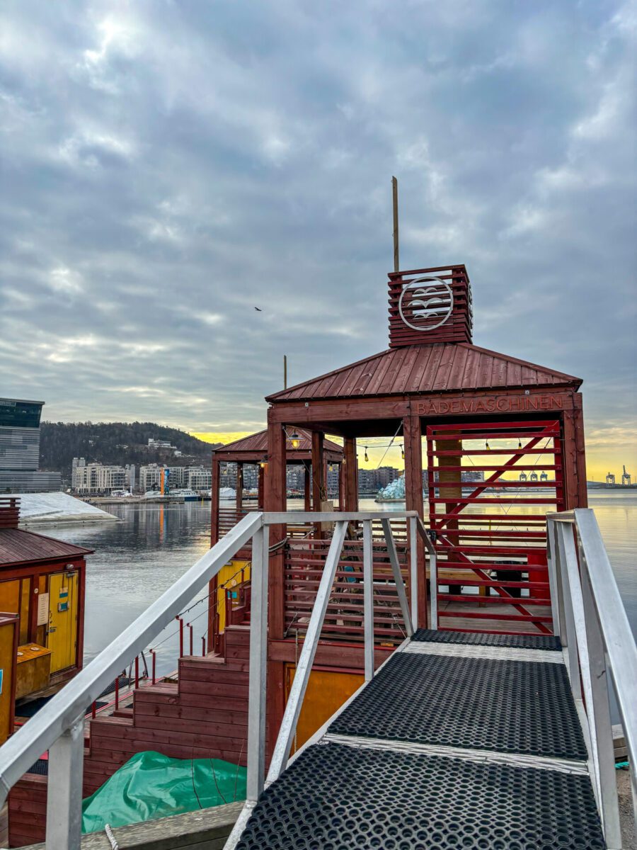 Oslo Saunas