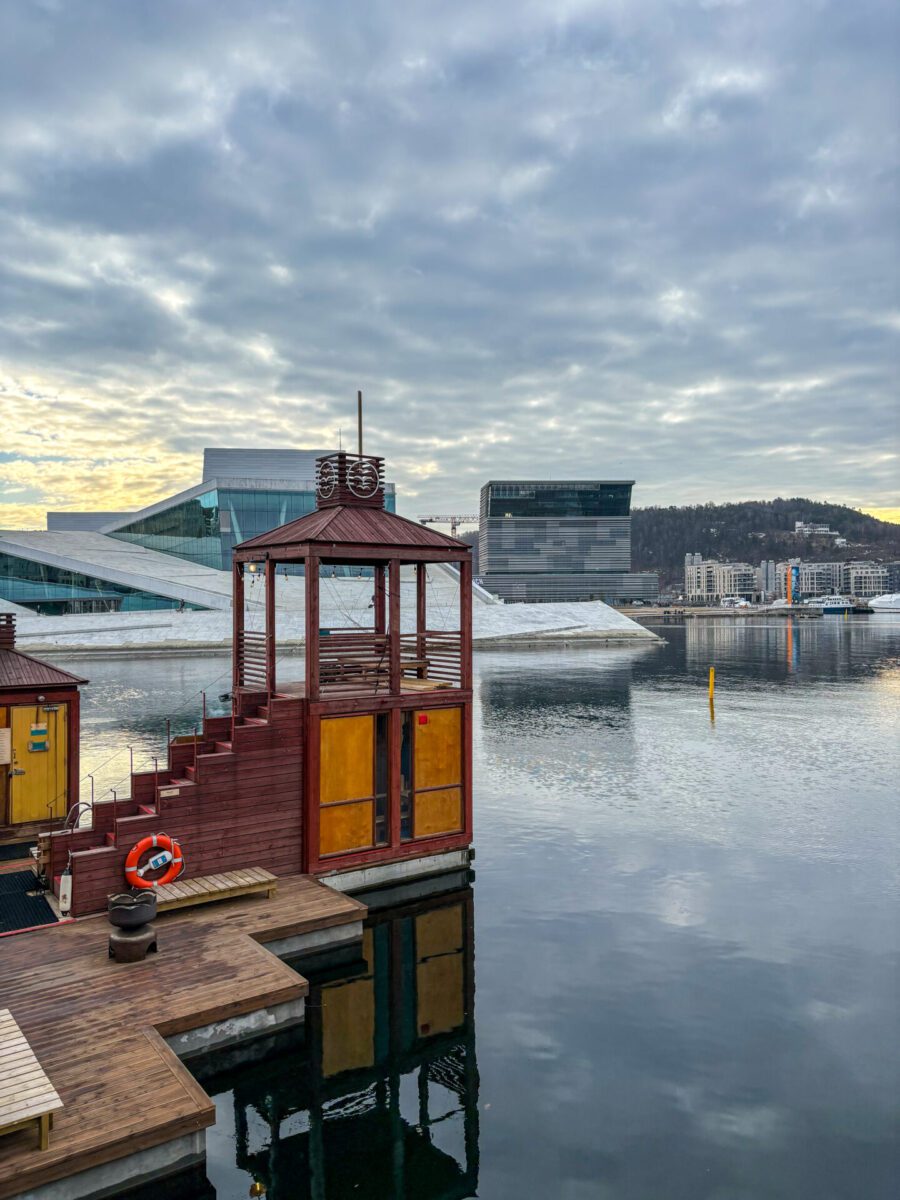 Oslo Saunas