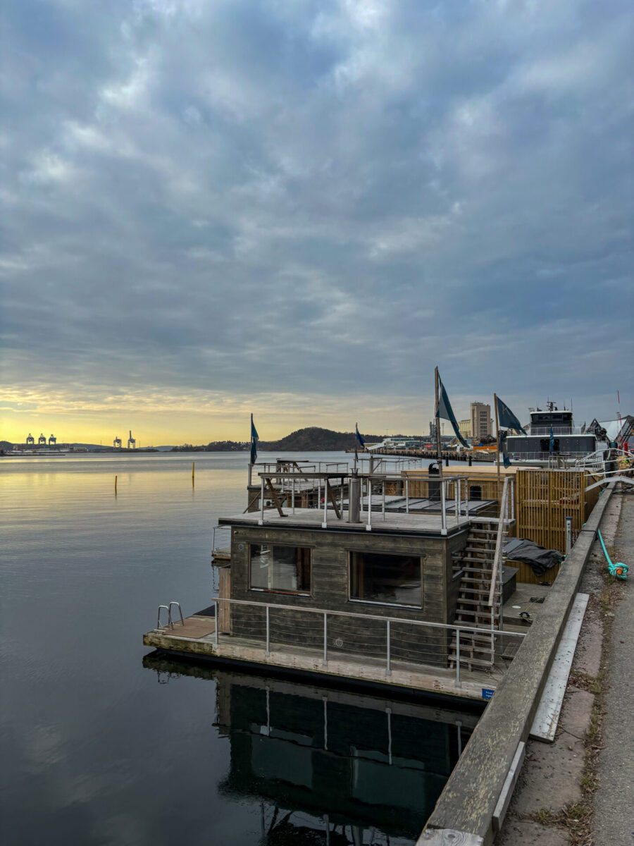 Oslo Saunas