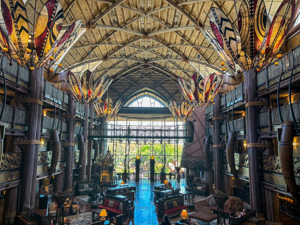 Animal Kingdom Lodge