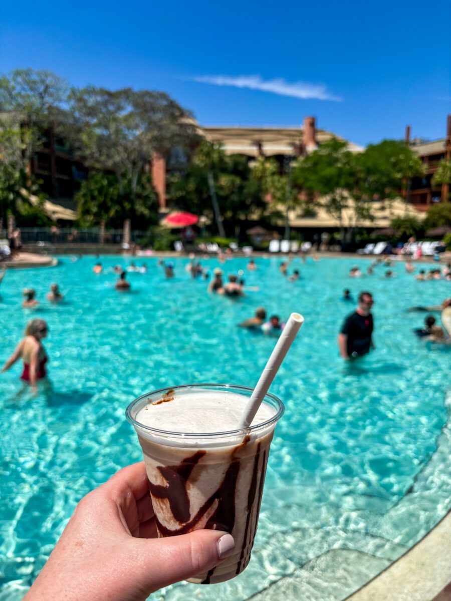 Animal Kingdom Lodge Pool