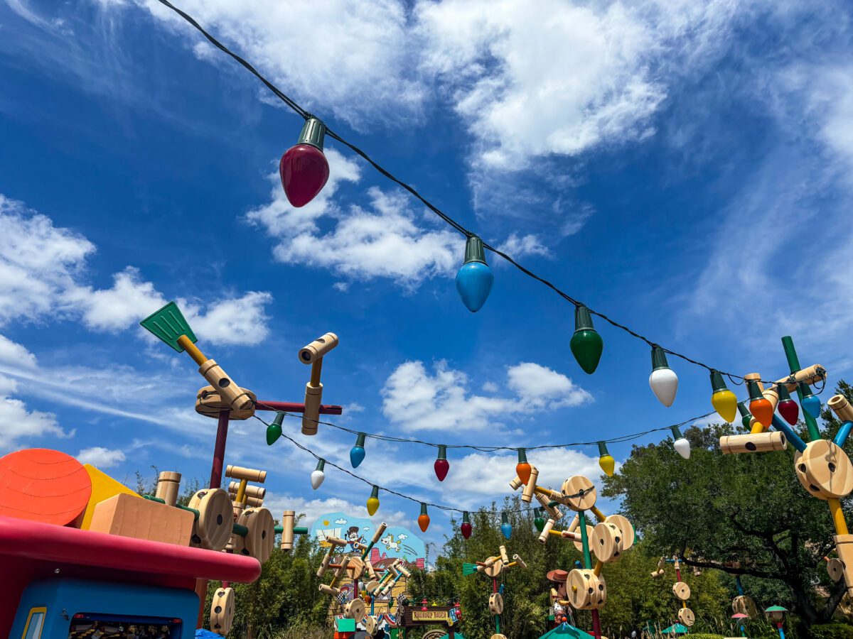 Toy Story World MGM