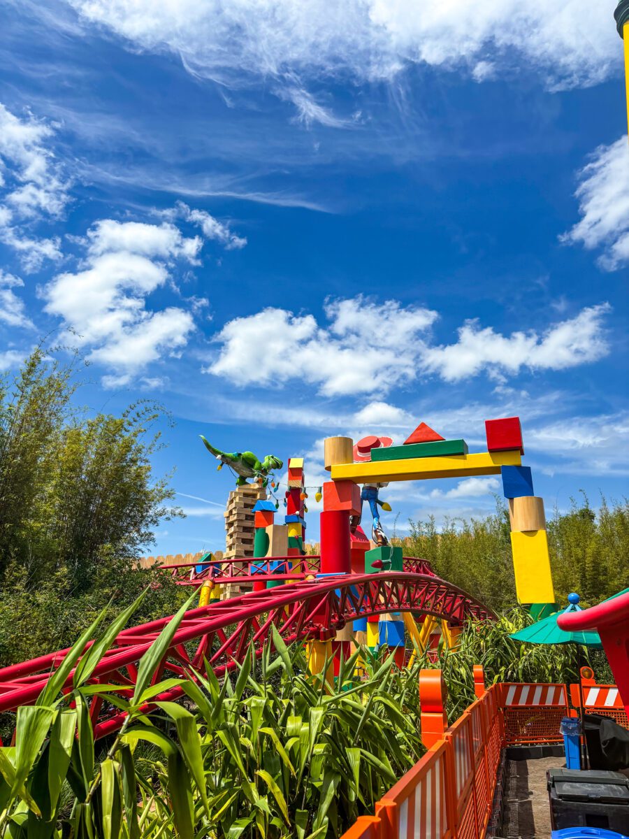 Toy Story World Disney