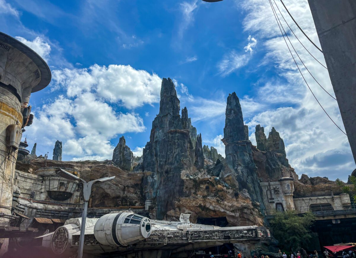 Star Wars World Dusney