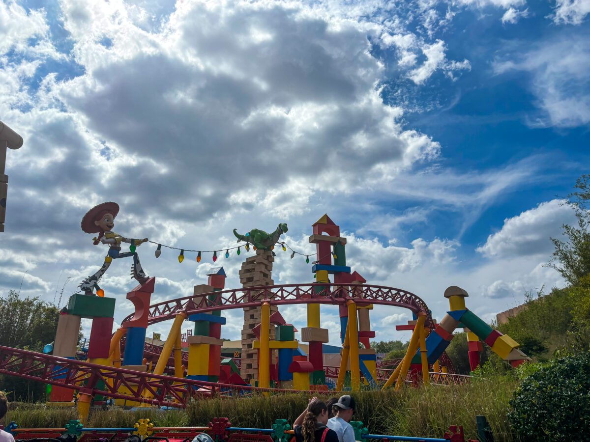 Toy Story World MGM Disney