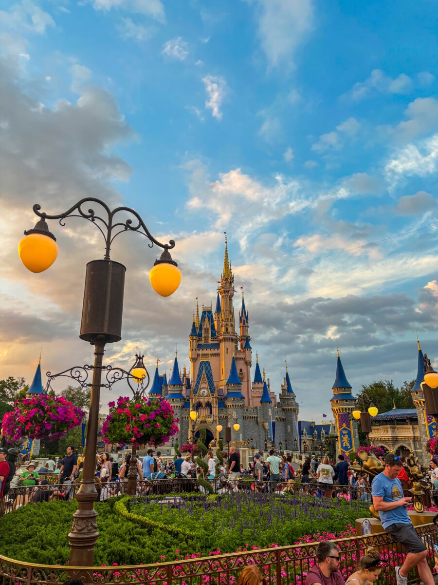 Disney's Magic Kingdom