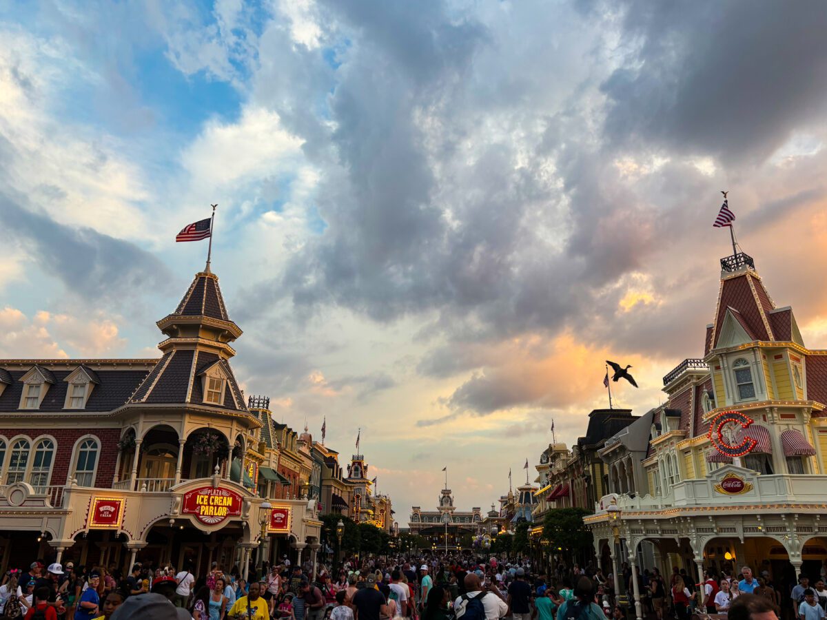 Magic Kingdom Disney
