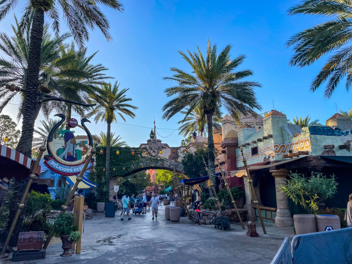 Islands of Adveture Universal