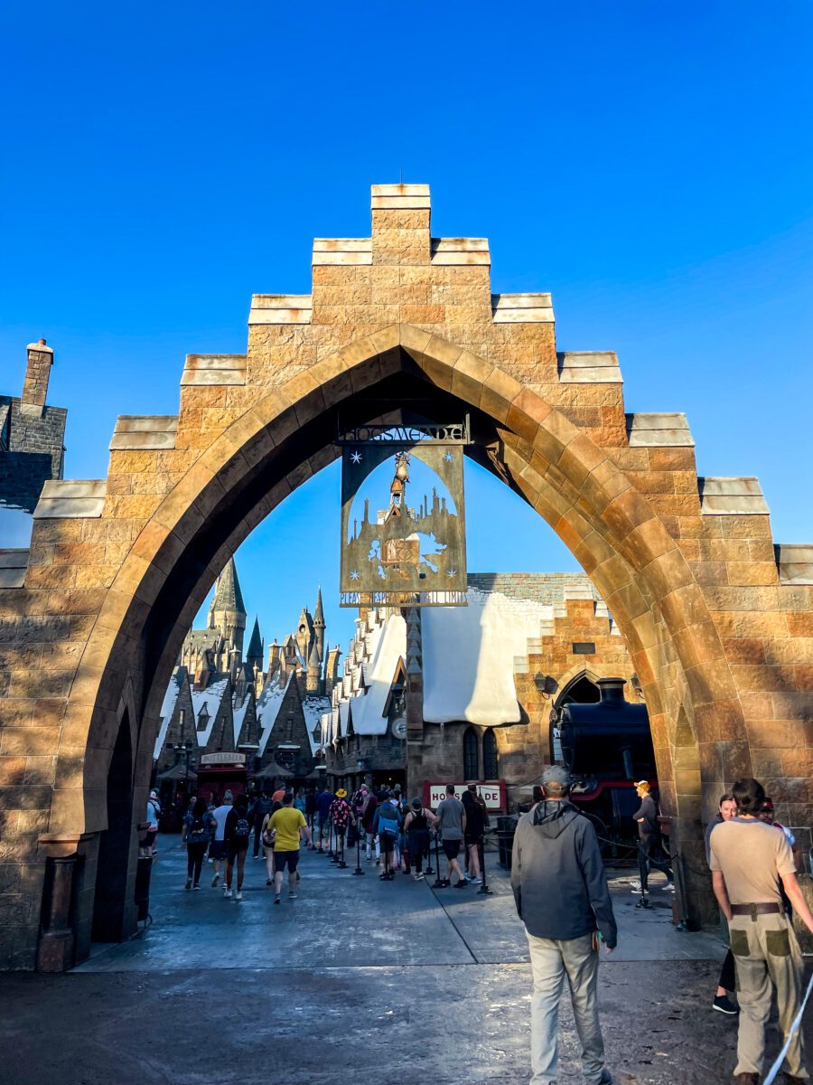 Harry Potter World Universal