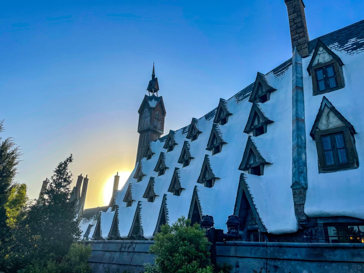Hogsmeade Universal Florida
