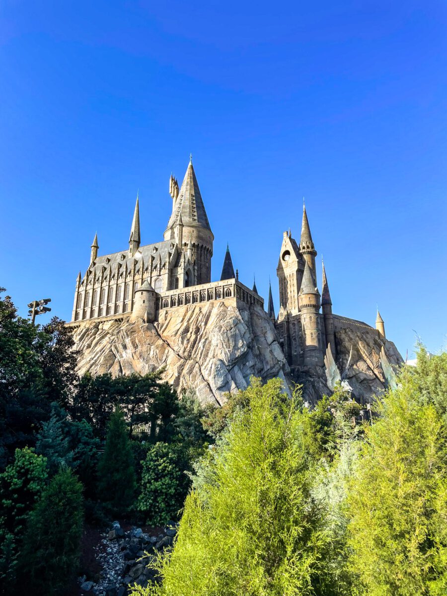 Hogwarts Universal Orlando