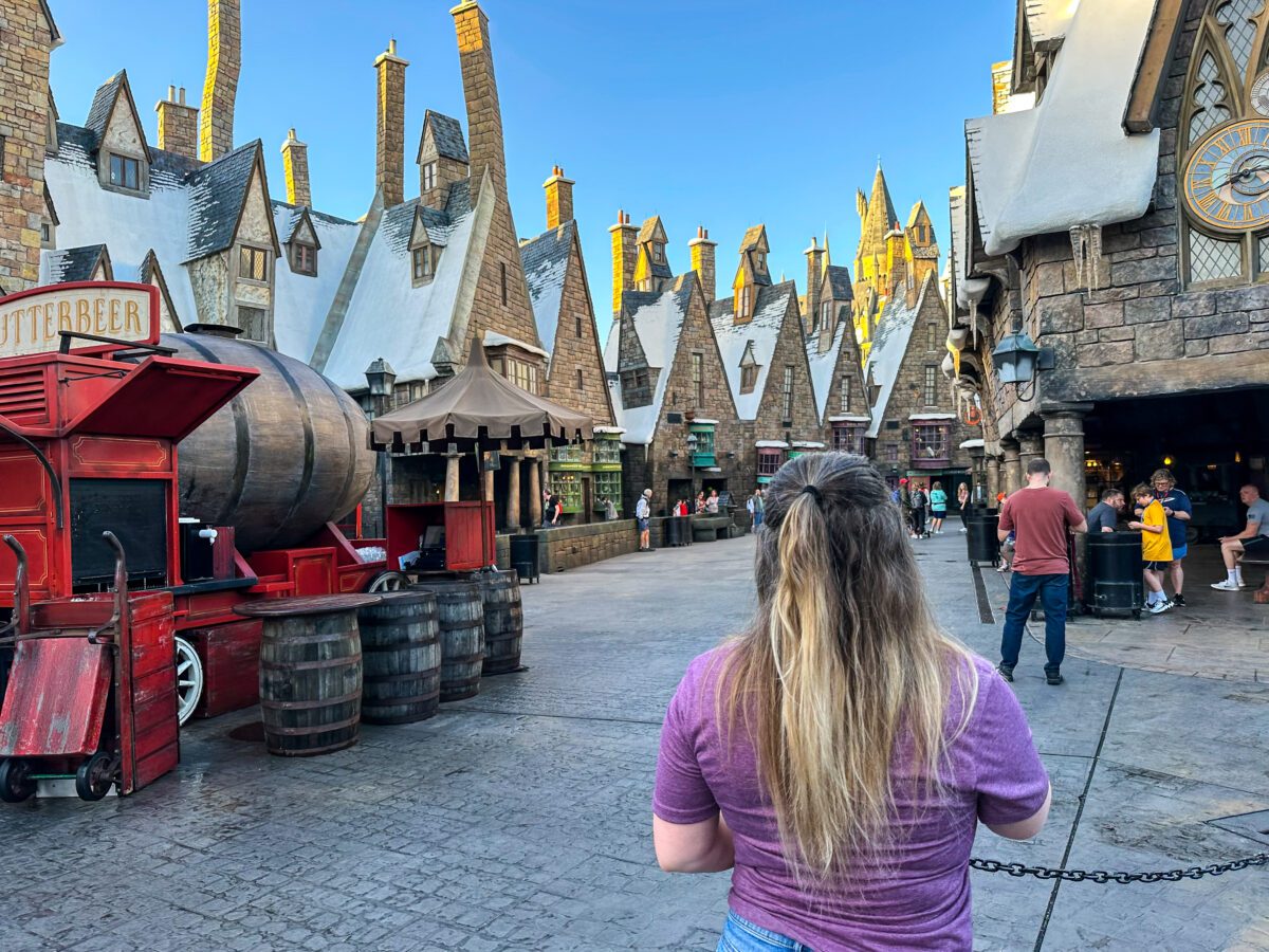 Hogsmeade Universal