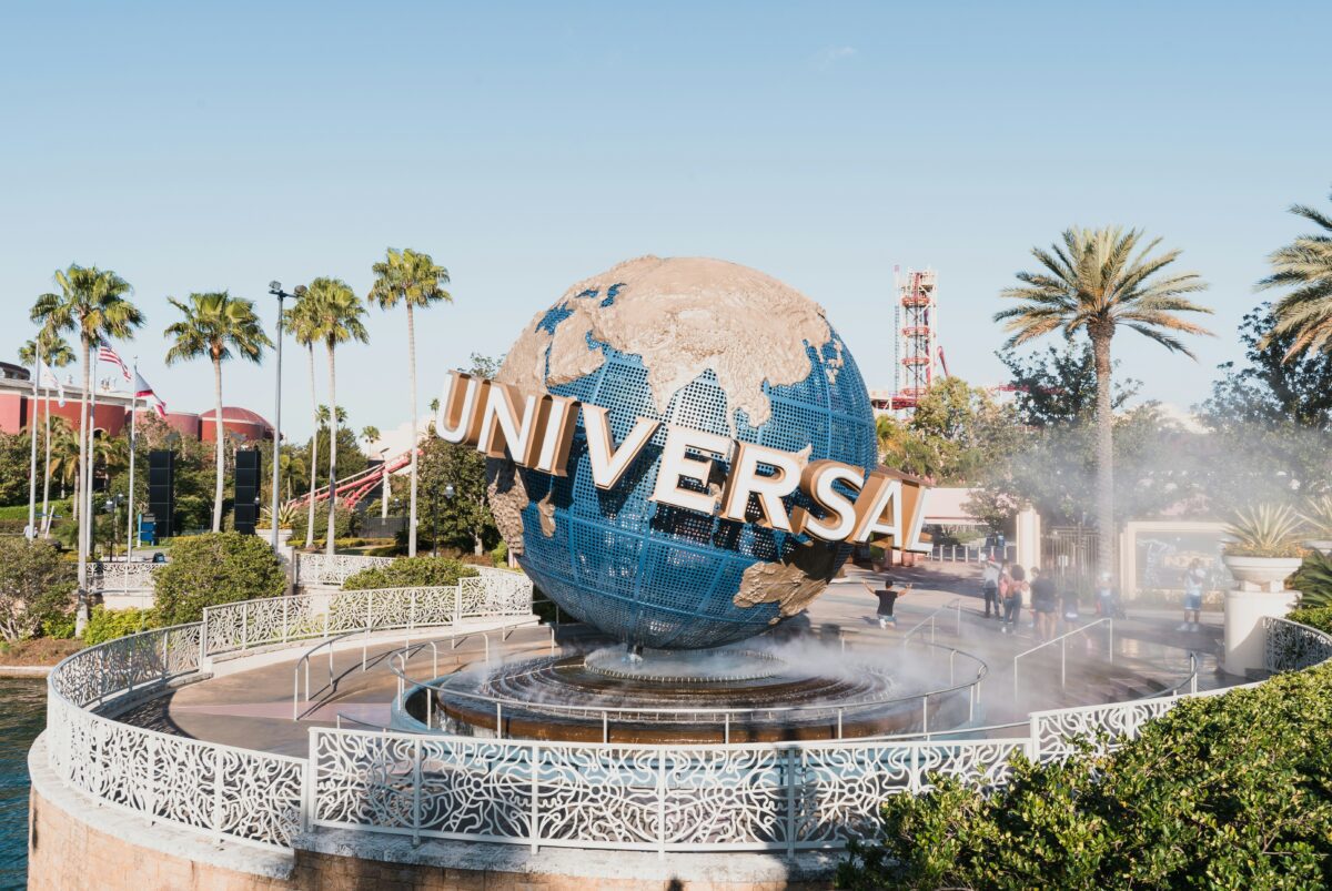 Universal Sign Orlando