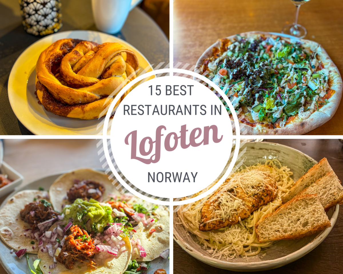 _best restaurants in lofoten