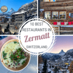 best restaurants zermatt