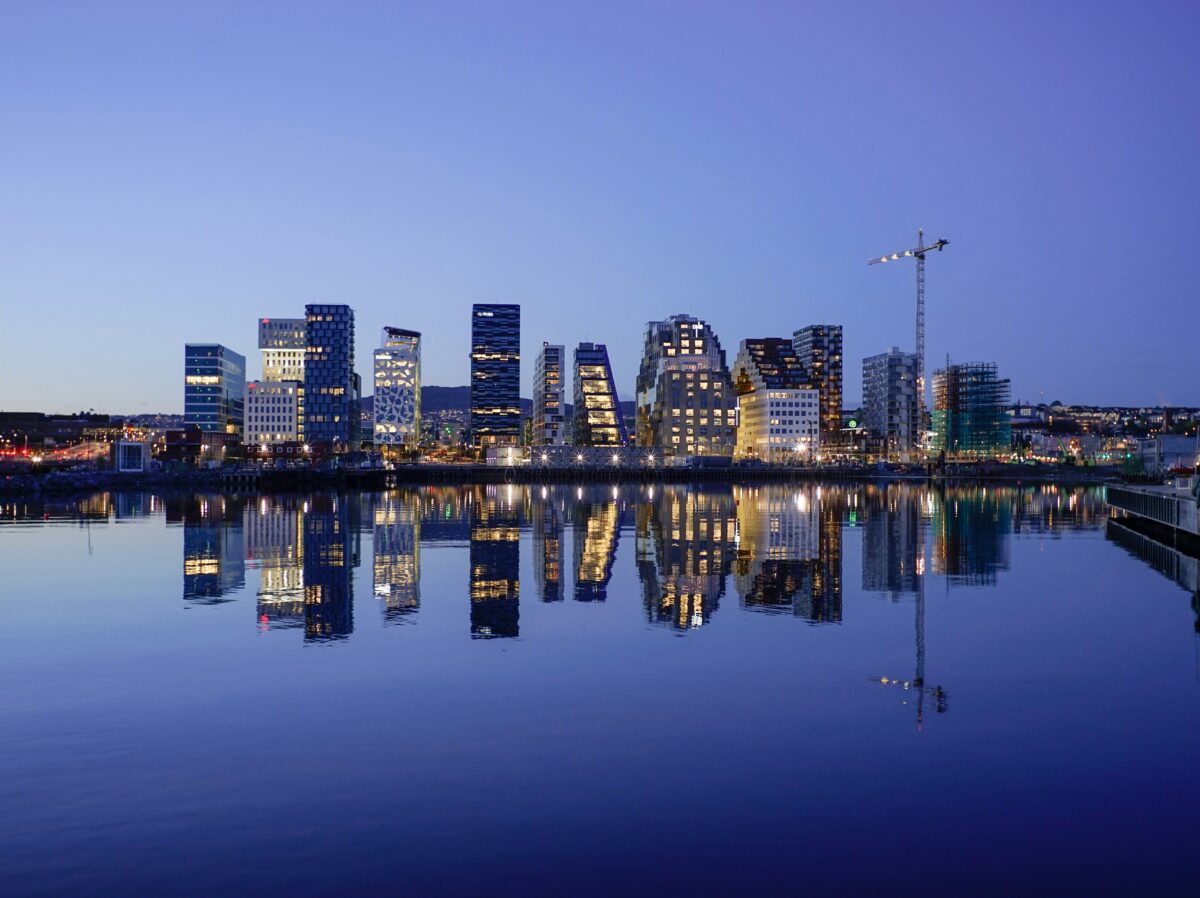 Oslo Skyline