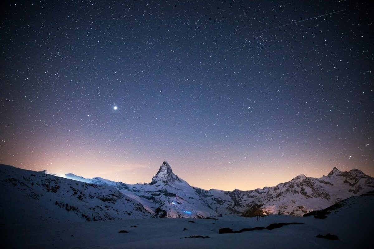 Matterhorn Twilight