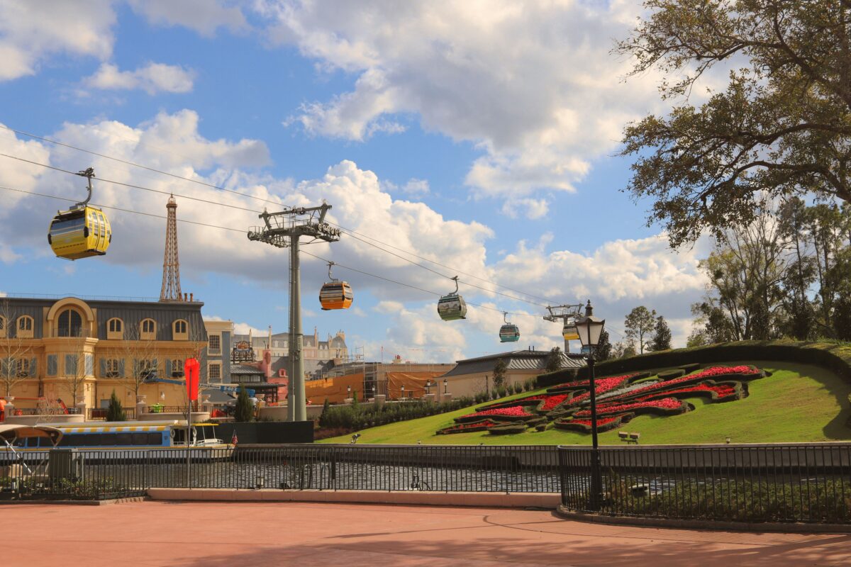 Disney Skyliner