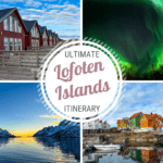 lofoten itinerary