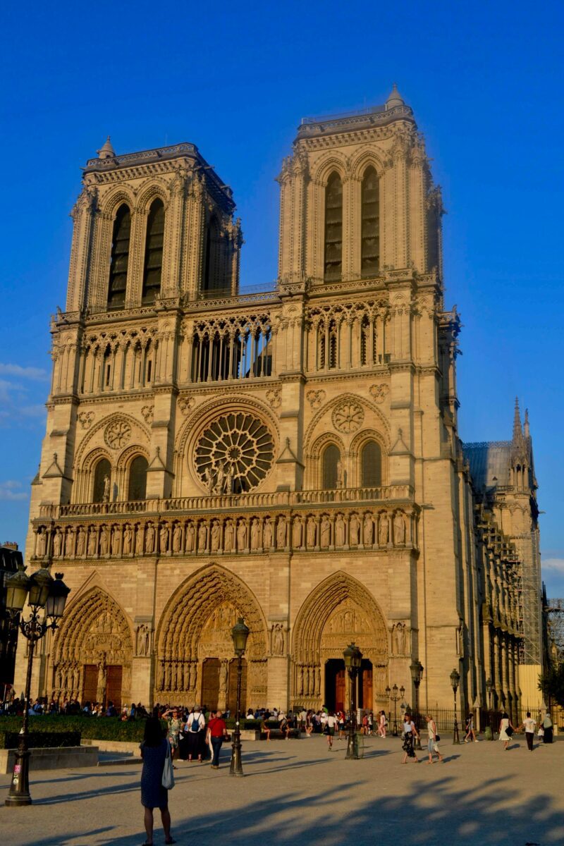 Notre Dsme Paris