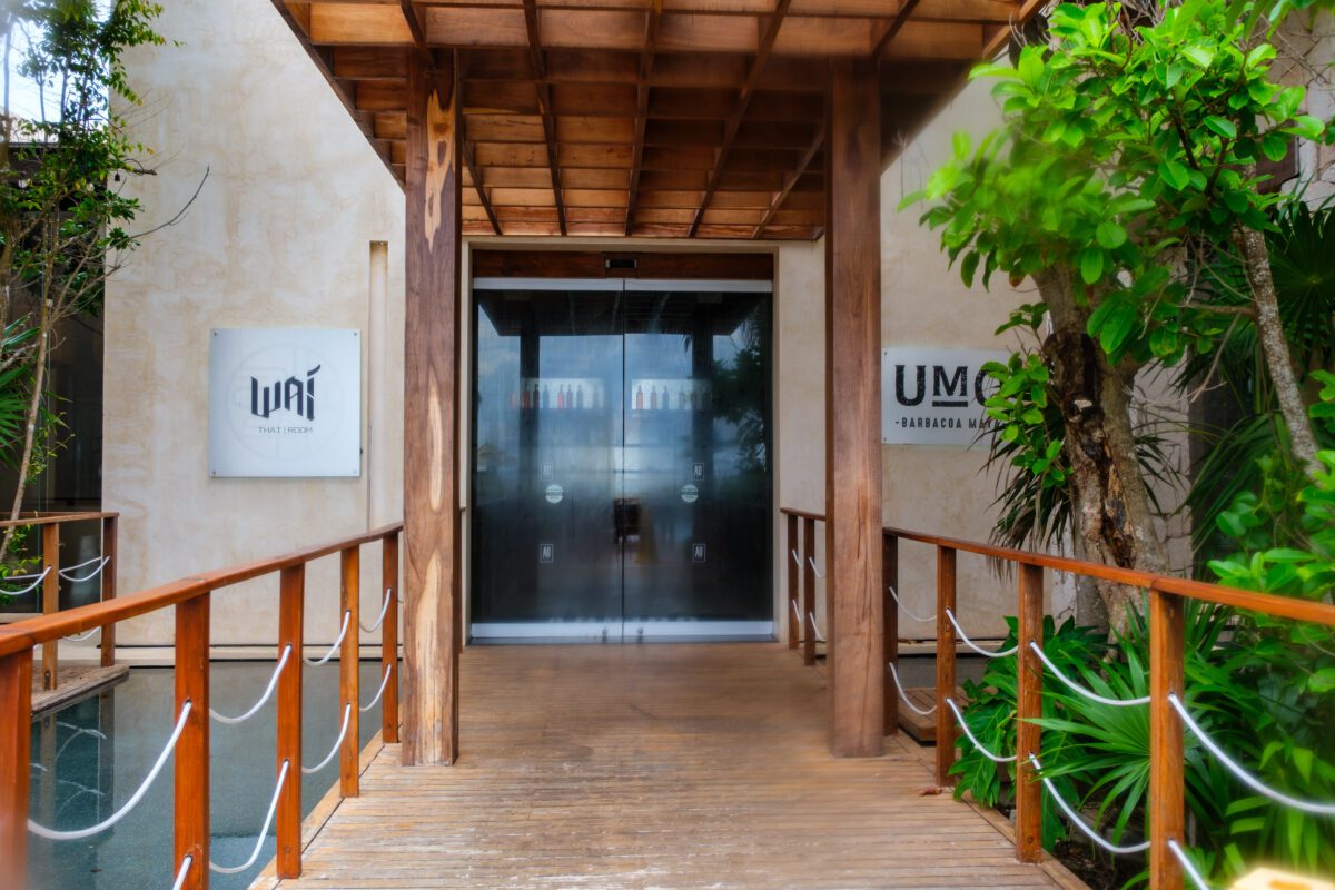 Hard Rock Riviera Maya Hotel UMO & WAI Restaurants