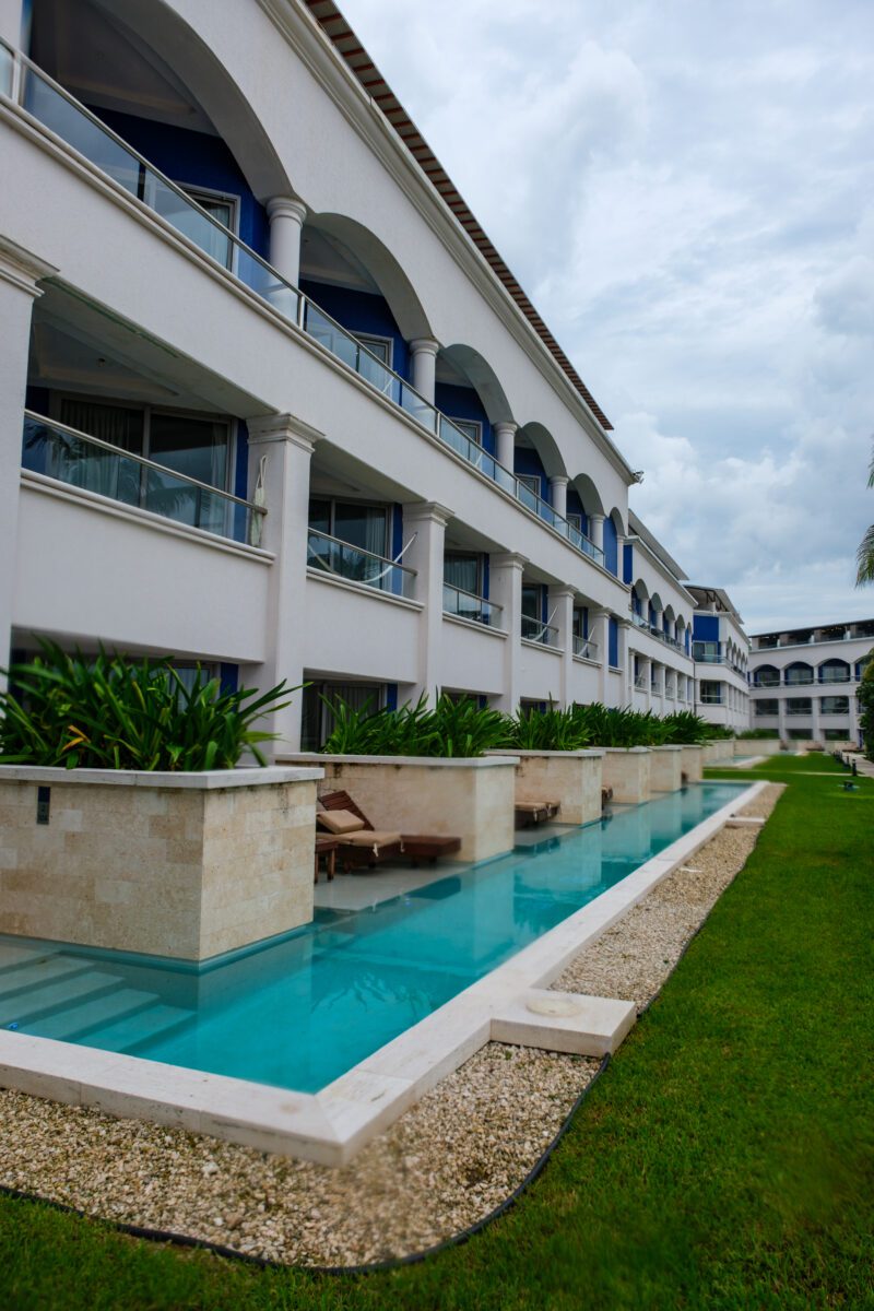 Hard Rock Riviera Maya Hotel Swim Up Rooms
