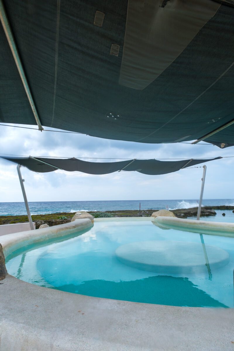 Hard Rock Riviera Maya Hotel Eden Inifinity Pool