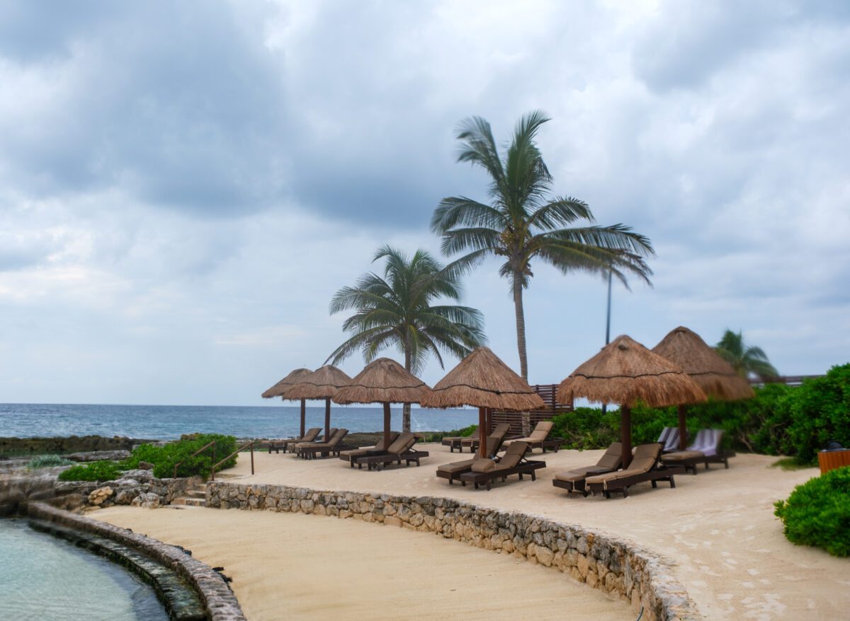 Hard Rock Riviera Maya Hotel Eden Beach