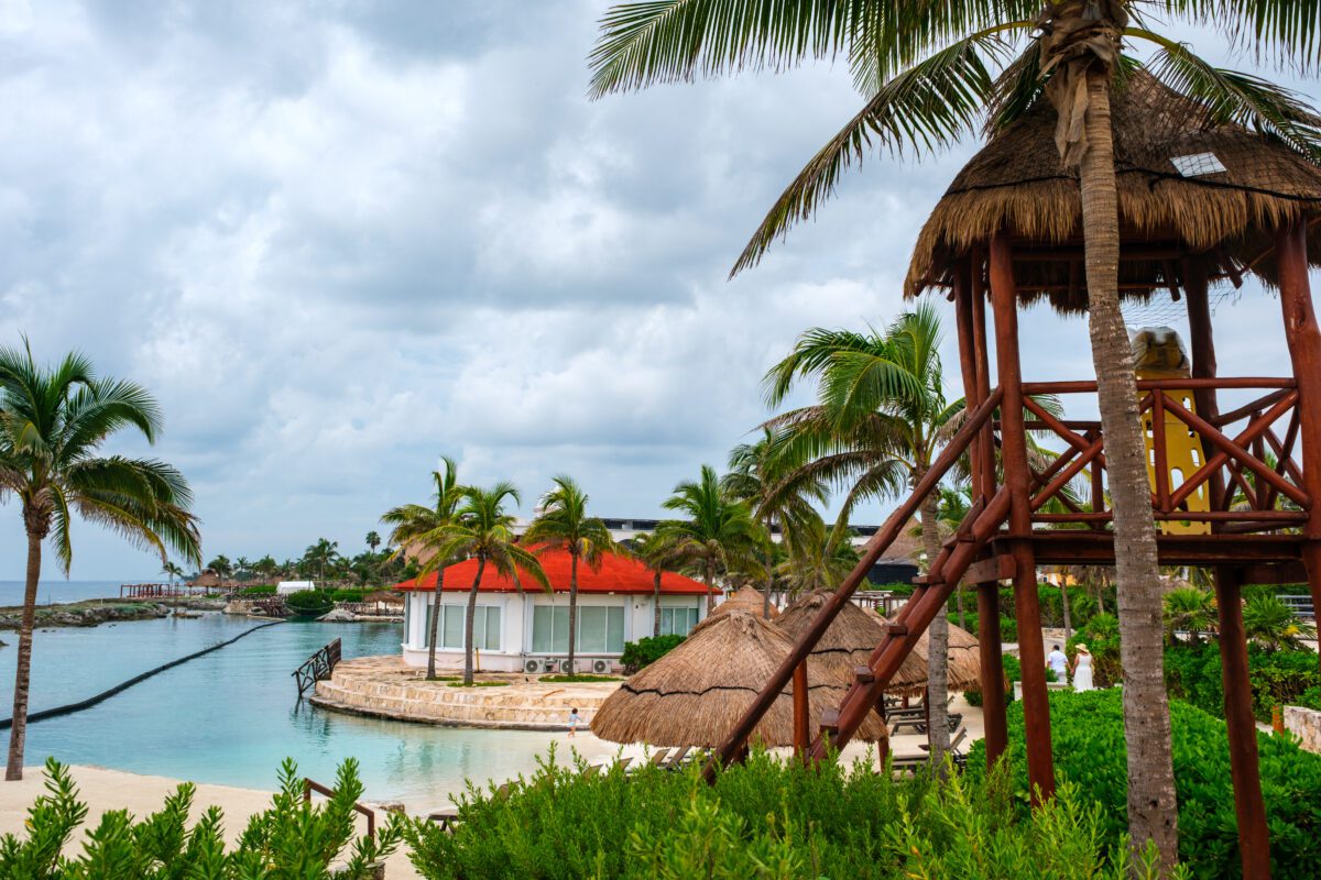 Hard Rock Riviera Maya Hotel Views