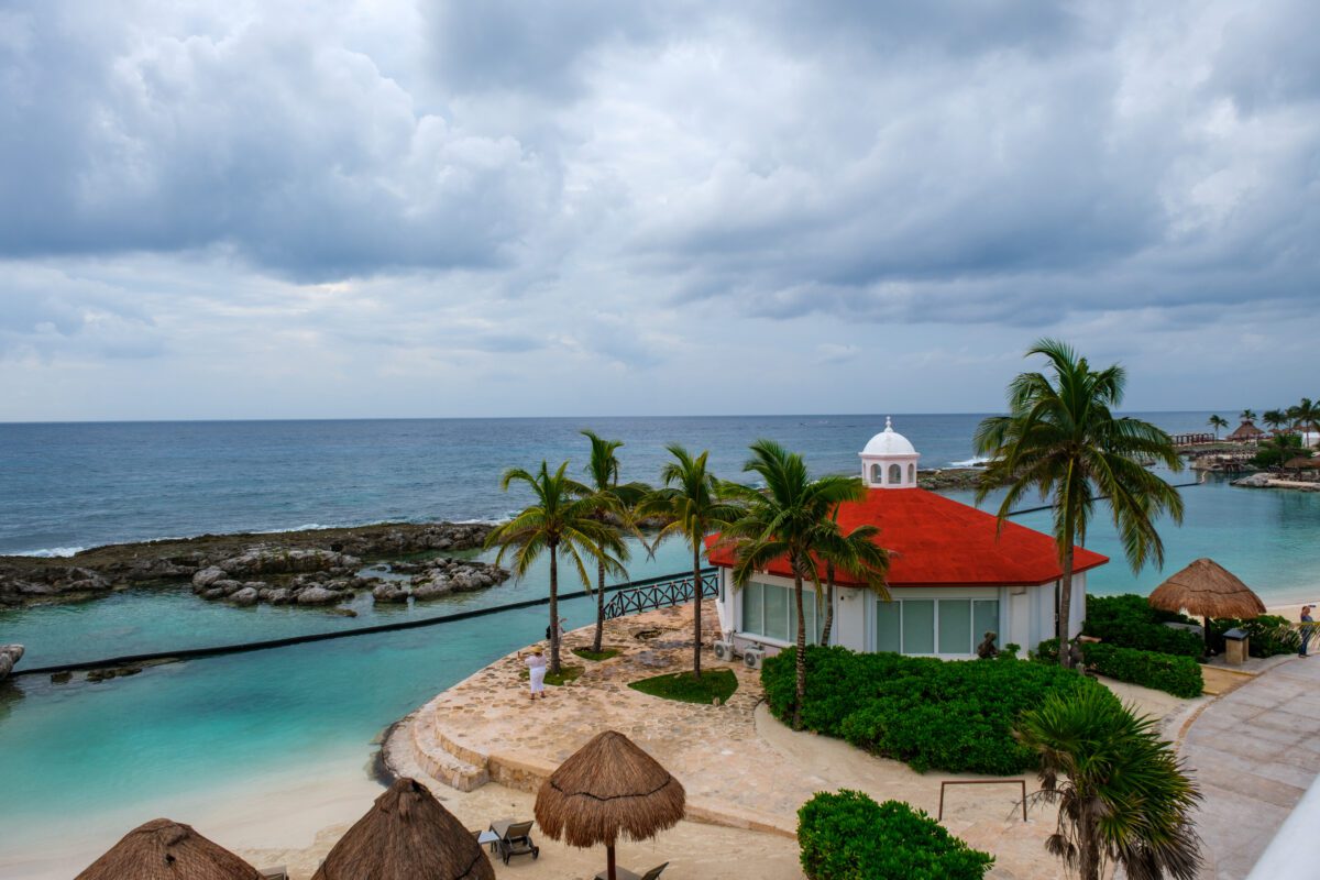 Hard Rock Riviera Maya Hotel Views