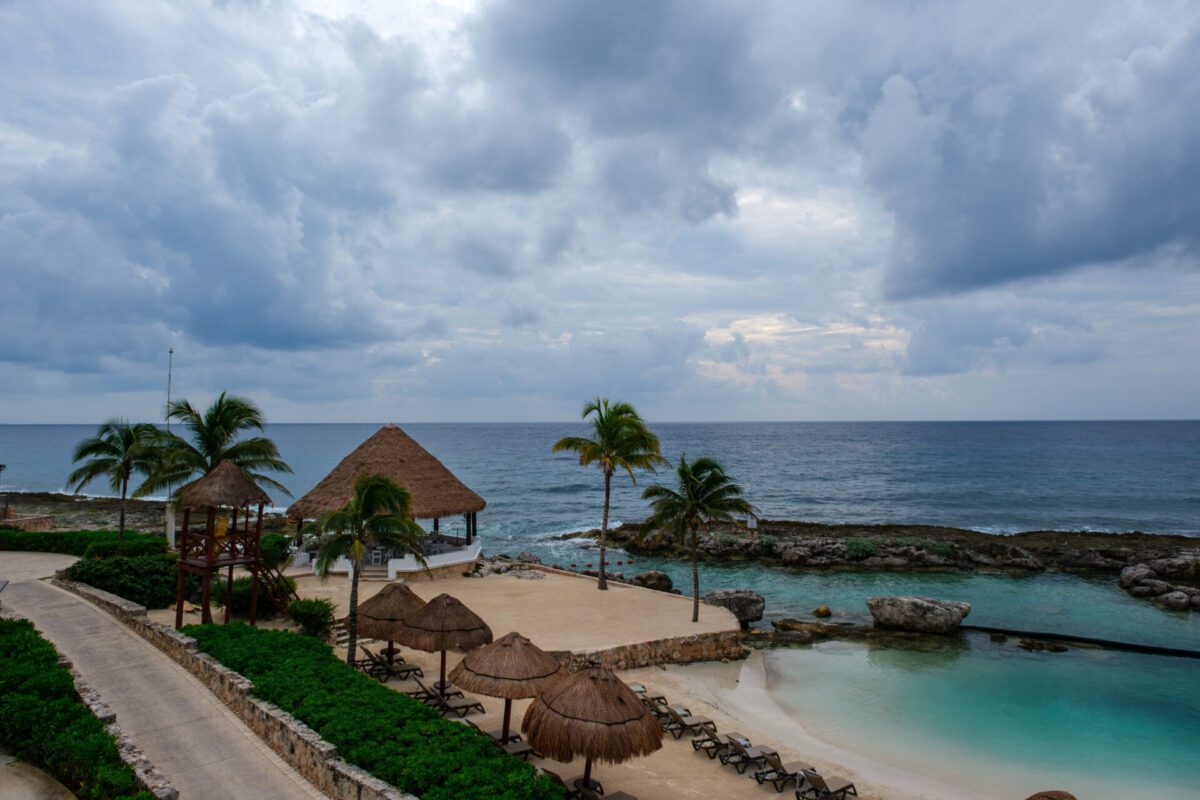 Hard Rock Riviera Maya Hotel Views