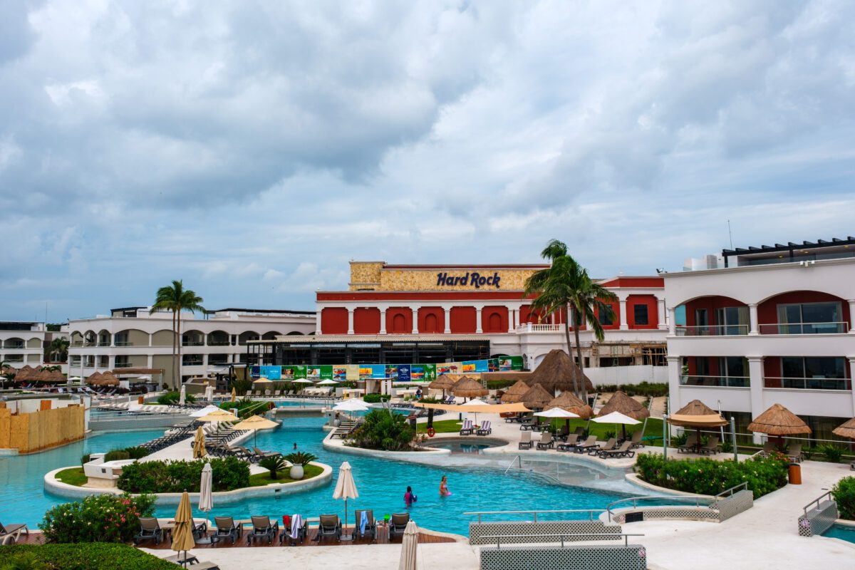 Hard Rock Riviera Maya Hacienda