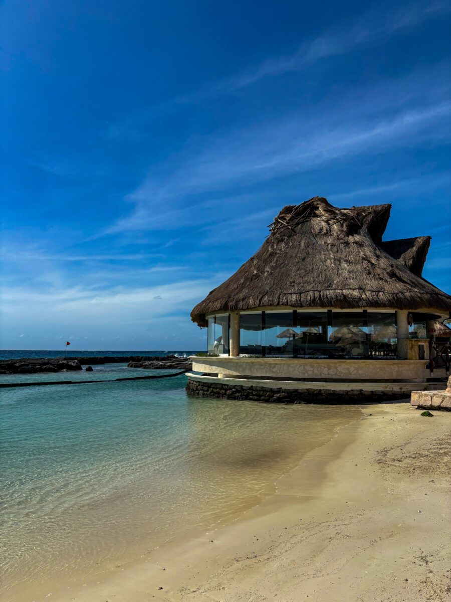 Hard Rock Riviera Maya Eden Beach