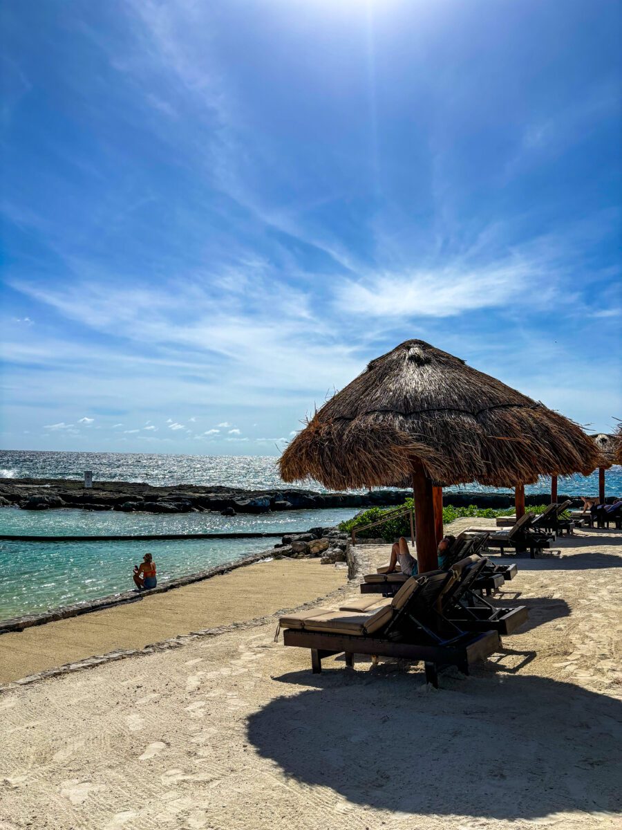 Hard Rock Riviera Maya Eden Beach