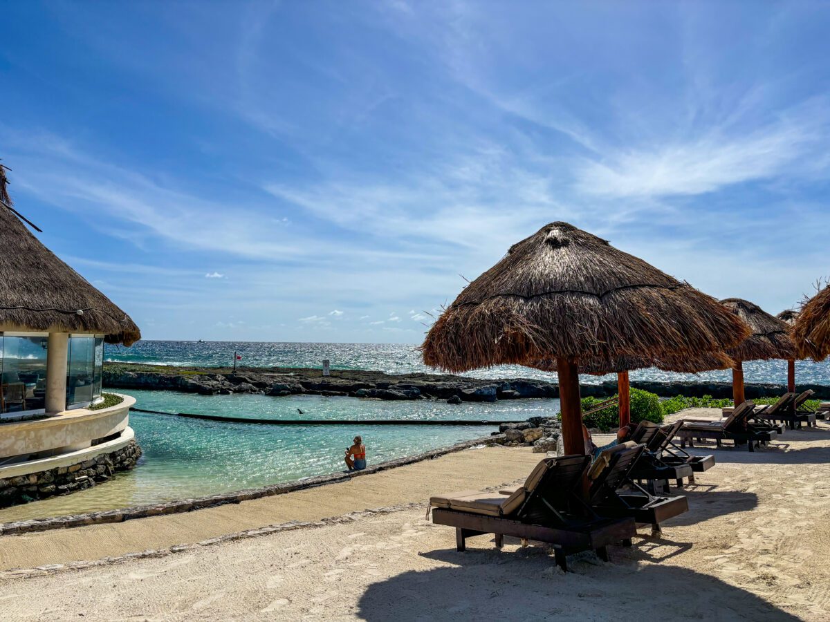 Hard Rock Riviera Maya Eden Beach