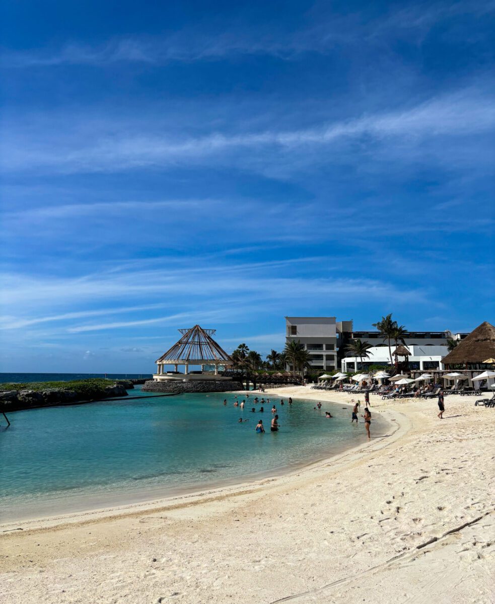 Hard Rock Riviera Maya Beach