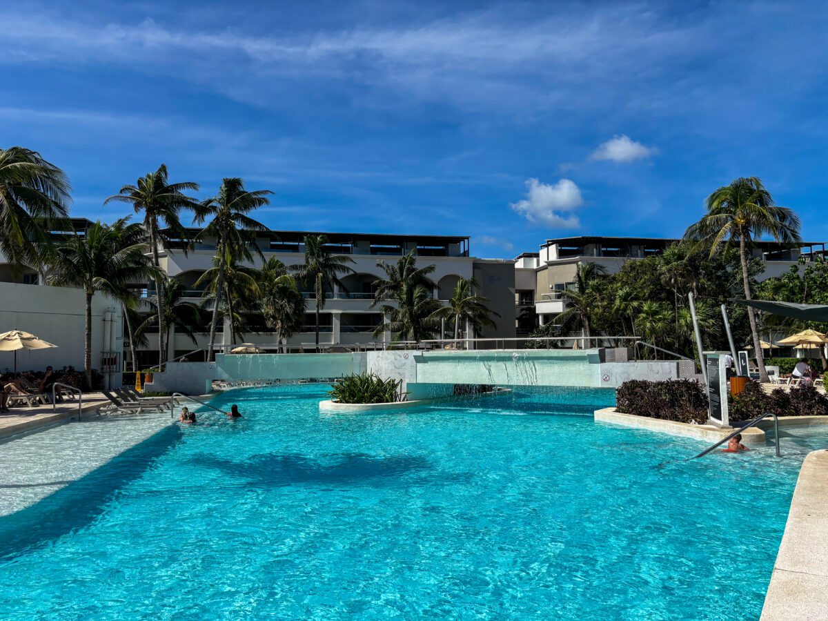 Hard Rock Hacienda Pool